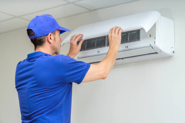 Best Air Duct Mold Removal  in Exmore, VA