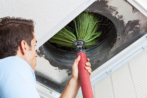 Best Residential Air Duct Cleaning  in Exmore, VA